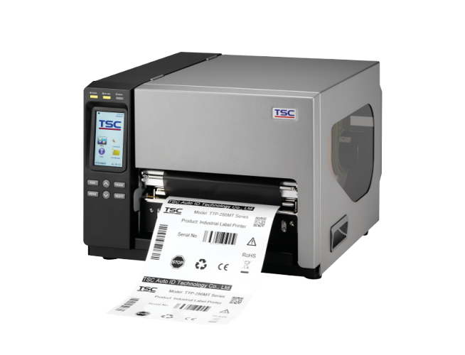 TTP系列8英寸高性能工业打印机